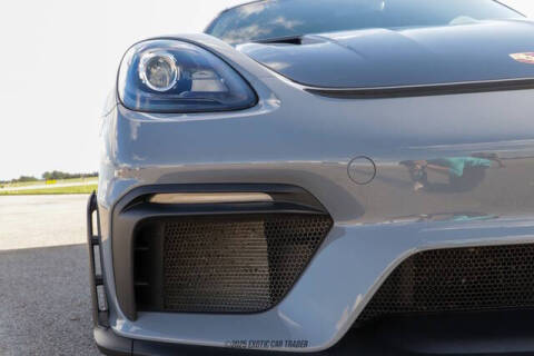 2023 Porsche 718 Cayman GT4 RS