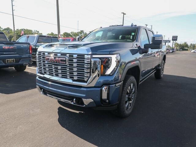 2025 GMC Sierra 2500HD