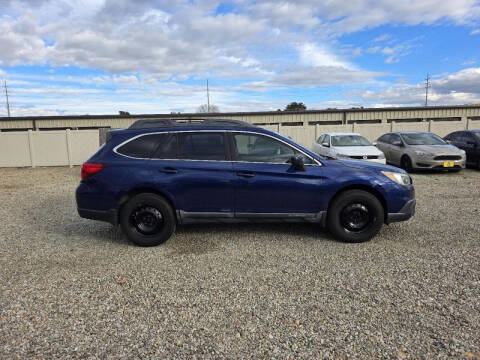 2015 Subaru Outback 2.5i