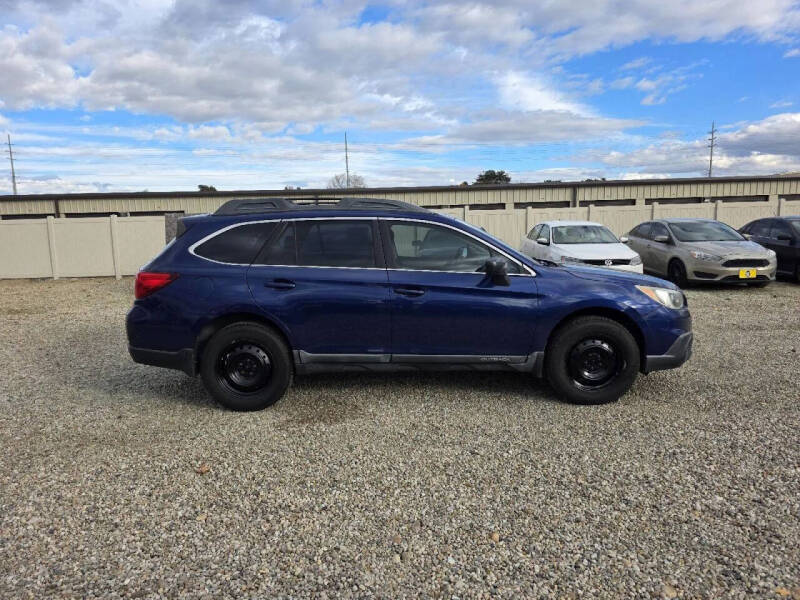 2015 Subaru Outback 2.5i