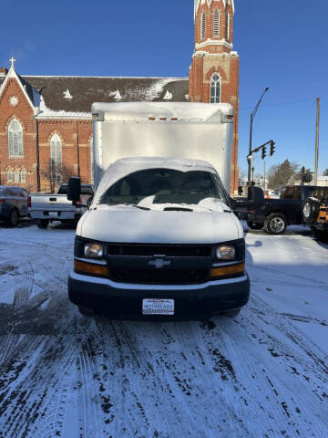 2015 Chevrolet Express