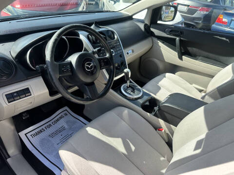 2009 Mazda CX-7 Sport