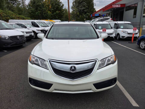 2015 Acura RDX