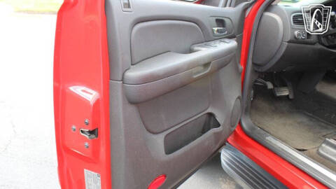 2007 Chevrolet Avalanche