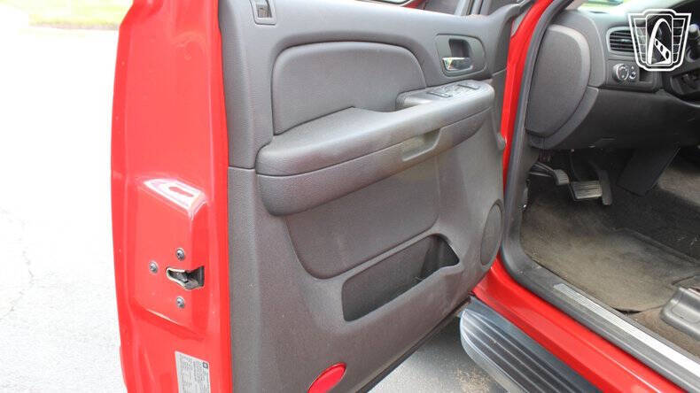 2007 Chevrolet Avalanche