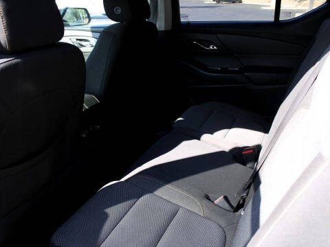 2018 Chevrolet Traverse LS