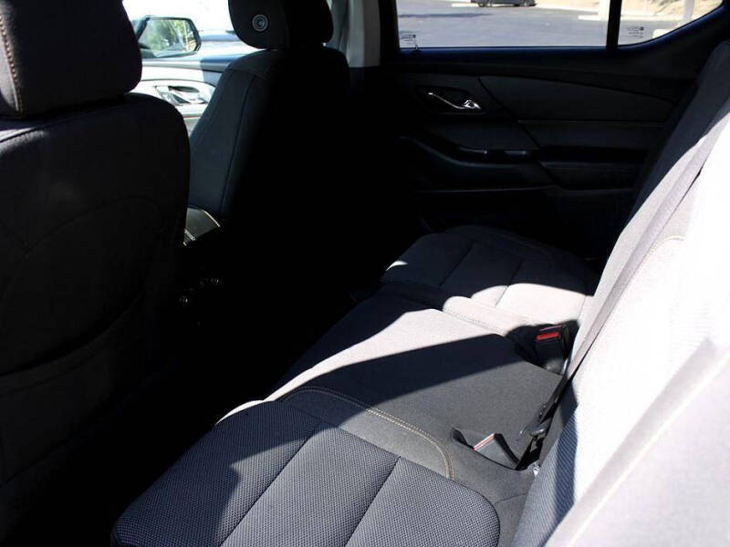 2018 Chevrolet Traverse LS