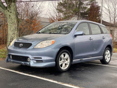 2003 Toyota Matrix