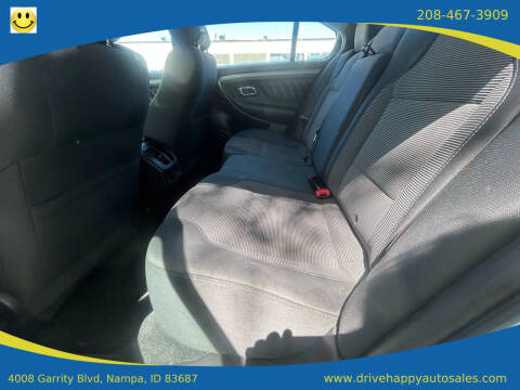 2018 Ford Taurus SEL