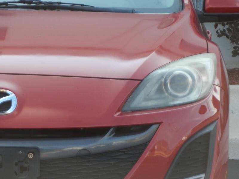 2011 Mazda MAZDA3 s Grand Touring