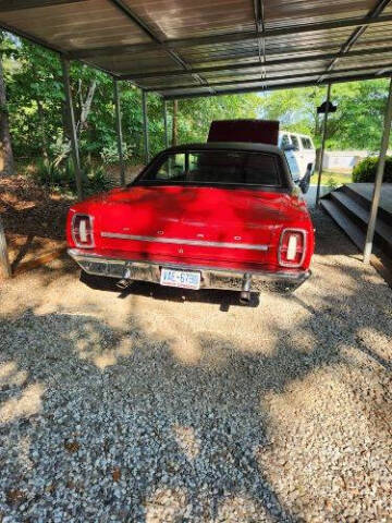 1968 Ford Fairlane 500