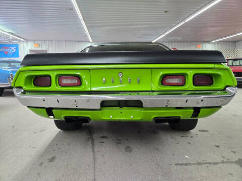 1974 Dodge Challenger