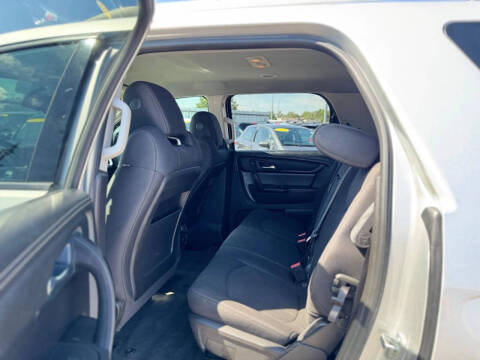 2016 GMC Acadia SLE-1