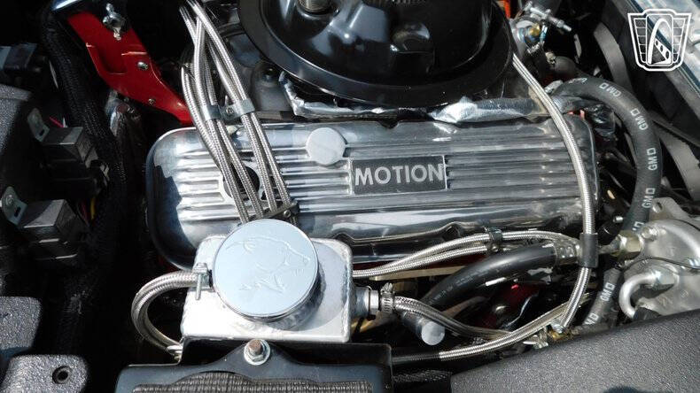 1973 Chevrolet Corvette