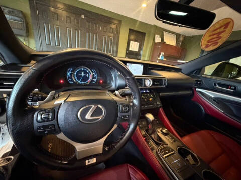 2017 Lexus RC 300