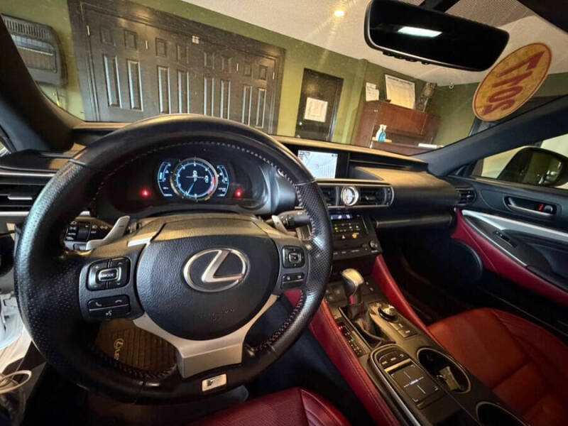 2017 Lexus RC 300