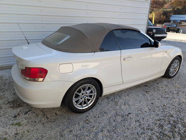 2010 BMW 1 Series for sale at Local Auto Sales in Candler, NC