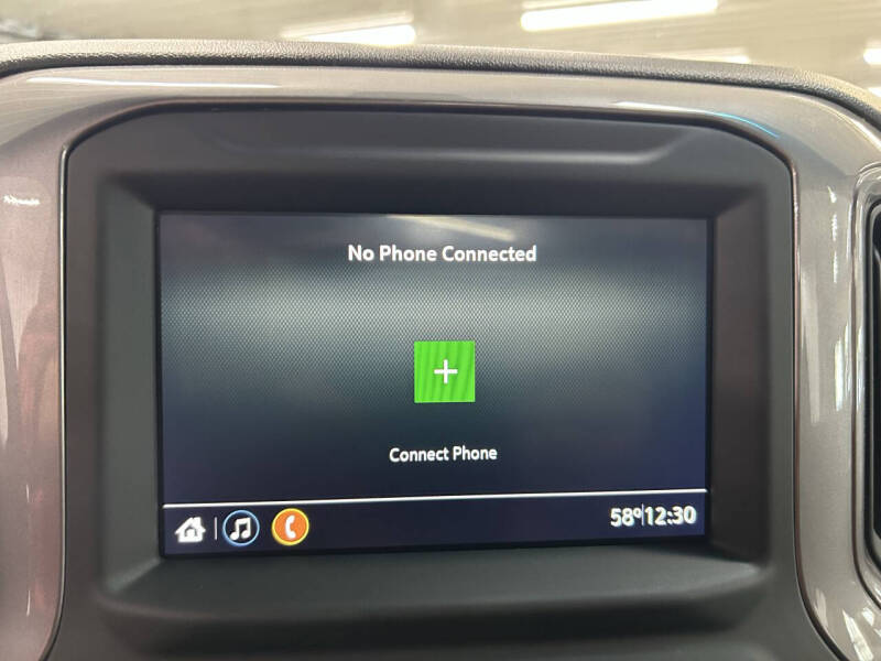 2022 Chevrolet Silverado 2500HD Work Truck