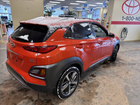 2020 Hyundai Kona Ultimate
