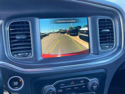2021 Dodge Charger