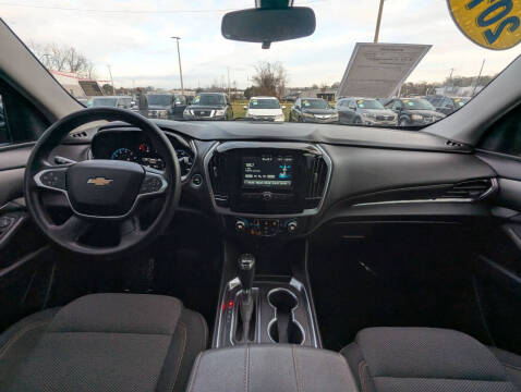 2019 Chevrolet Traverse LS