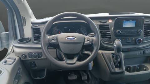 2023 Ford Transit
