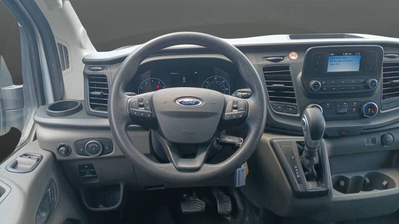 2023 Ford Transit