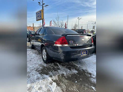 2008 Chevrolet Impala LT