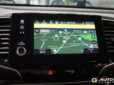 2020 Honda Pilot Touring