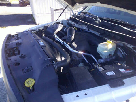 2014 RAM 2500 Tradesman