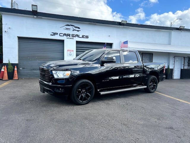 2019 RAM 1500 for sale at JP Car Sales in Miami FL