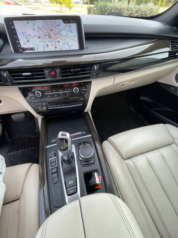 2017 BMW X5 sDrive35i