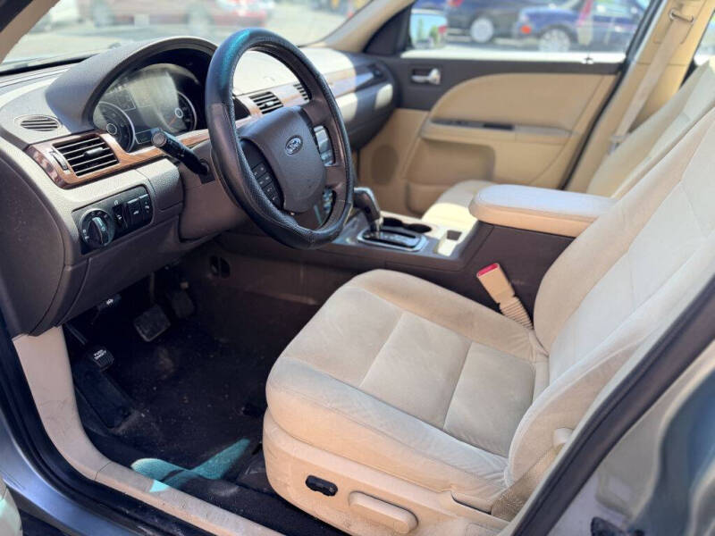 2011 Ford Edge SEL