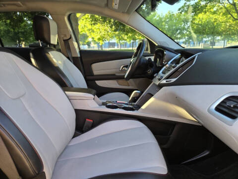 2013 GMC Terrain SLT-1