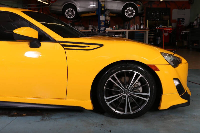 2015 Scion FR-S Release Series 1.0