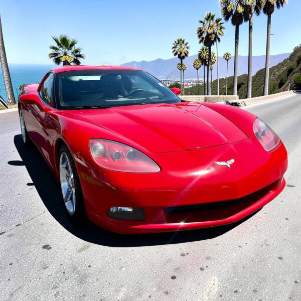 2005 Chevrolet Corvette