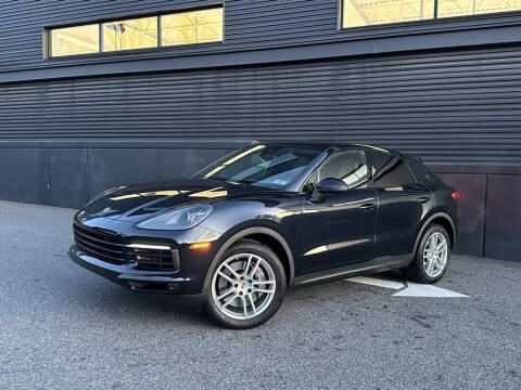 2023 Porsche Cayenne