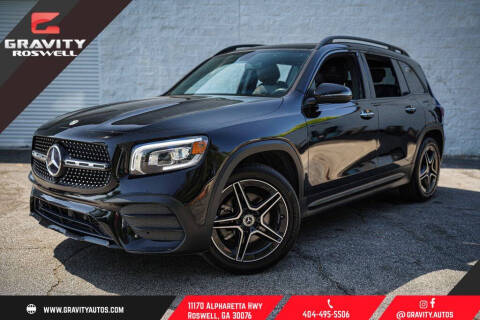 2023 Mercedes-Benz GLB GLB 250