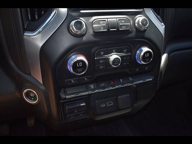 2021 GMC Sierra 2500HD