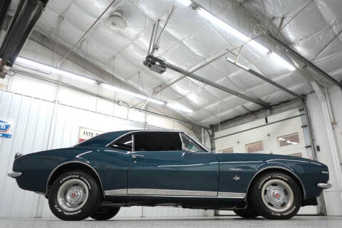 1967 Chevrolet Camaro