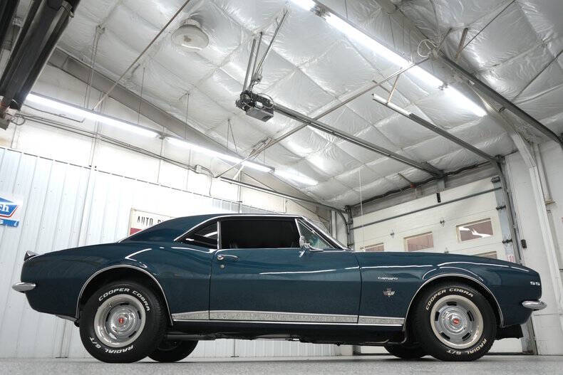 1967 Chevrolet Camaro