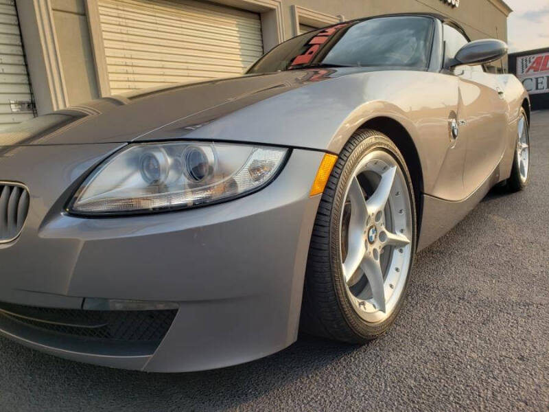 2008 BMW Z4 3.0si