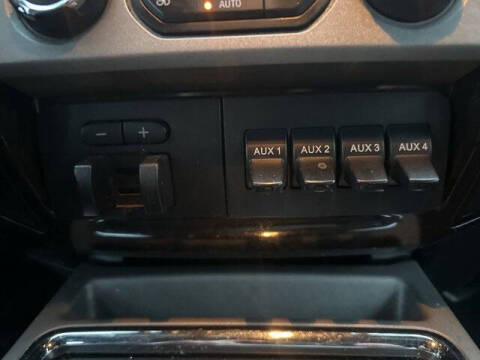 2015 Ford F-350 Super Duty