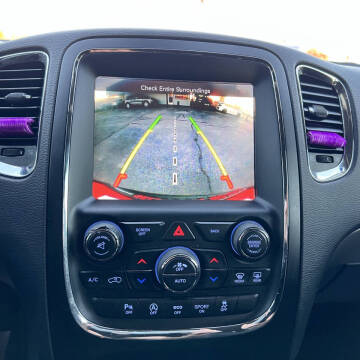 2017 Dodge Durango SXT