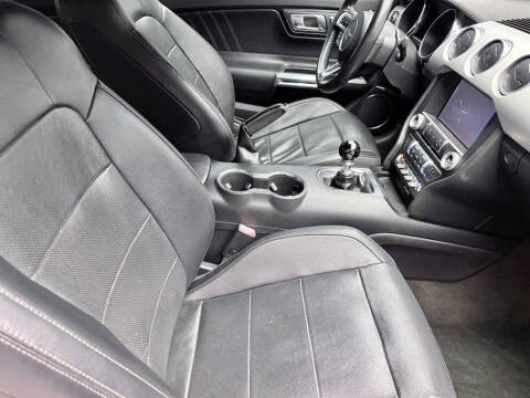 2016 Ford Mustang GT Premium