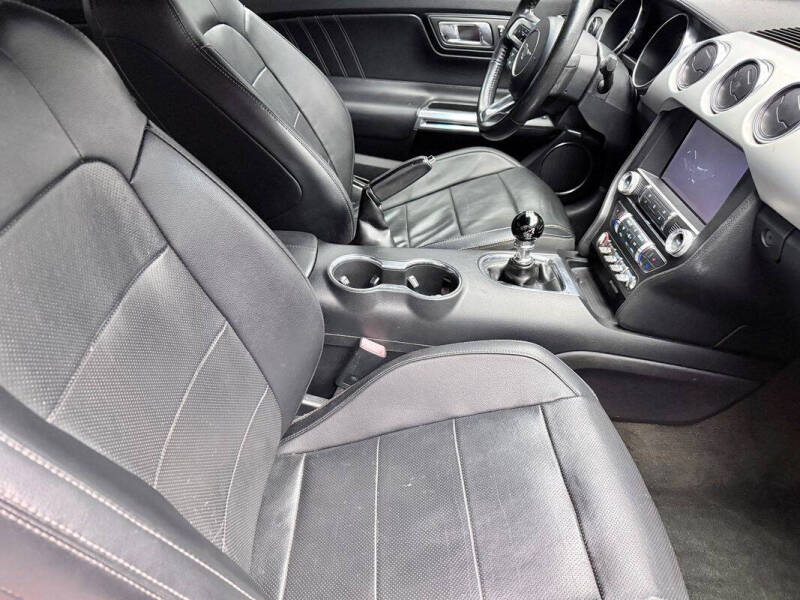 2016 Ford Mustang GT Premium