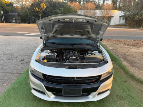 2019 Dodge Charger Police