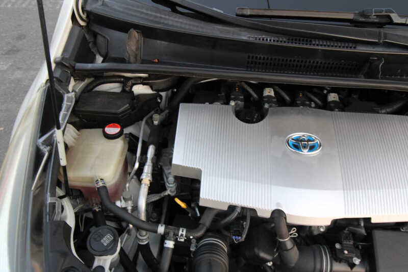 2016 Toyota Prius Two