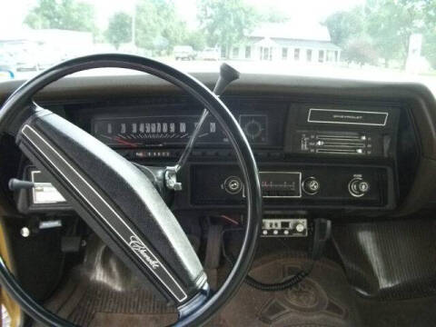 1972 Chevrolet Chevelle