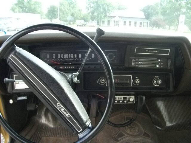 1972 Chevrolet Chevelle